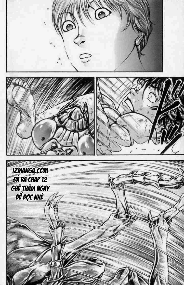 baki – son of ogre chapter 11 16