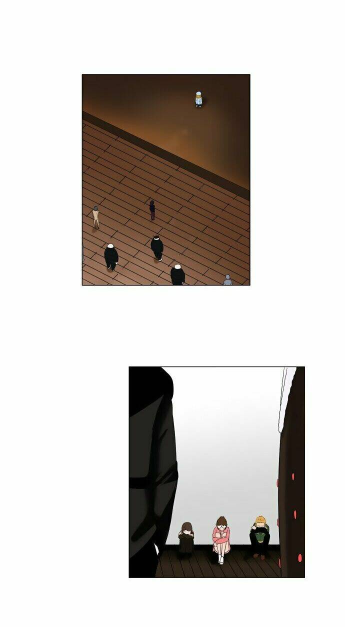 cuộc chiến trong tòa tháp chapter 88 3