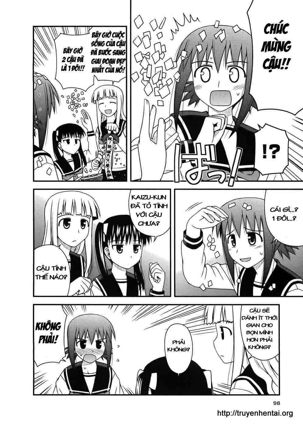 koe de oshigoto! chapter 10 12