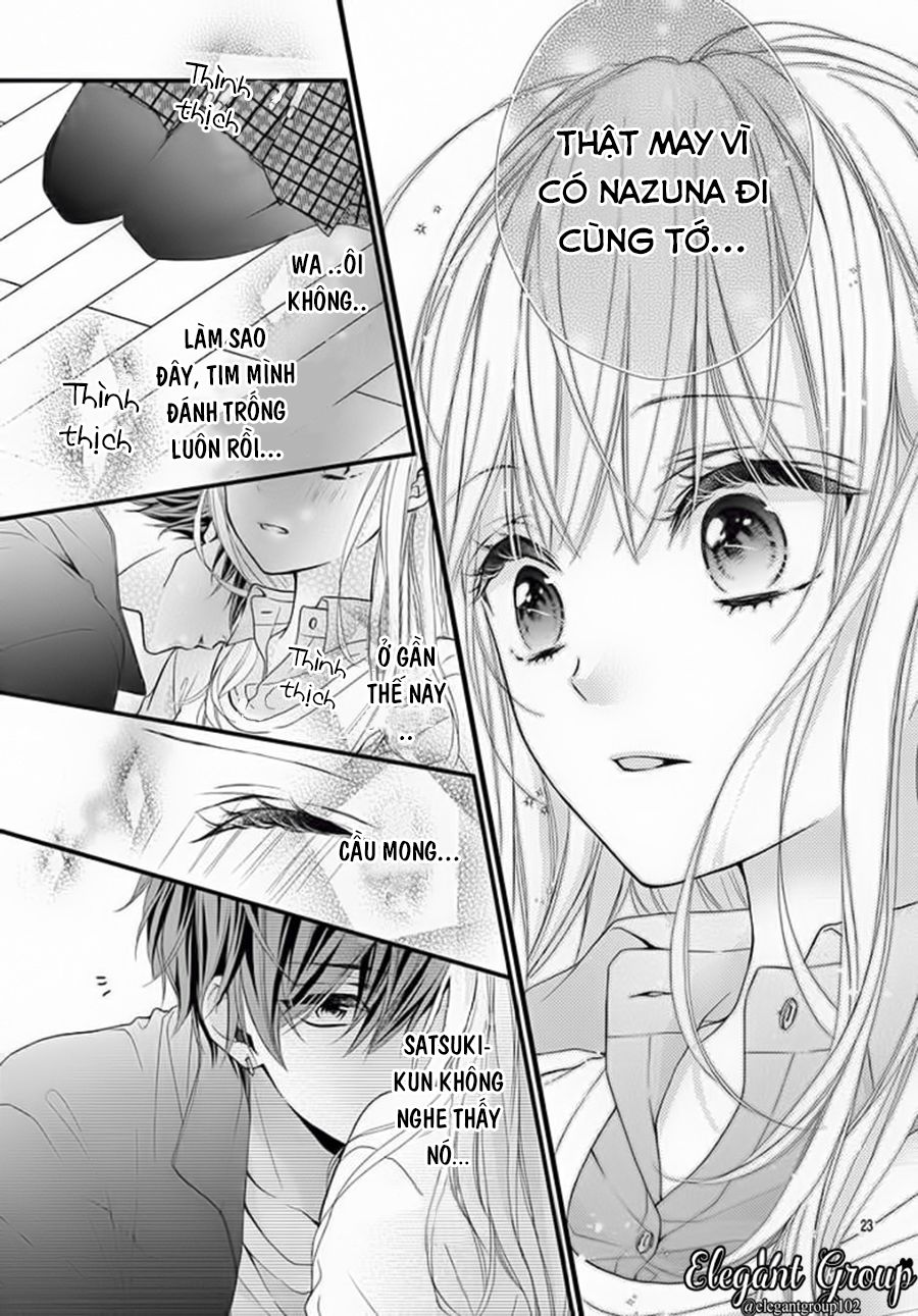 houkago no binetsu chapter 3 22