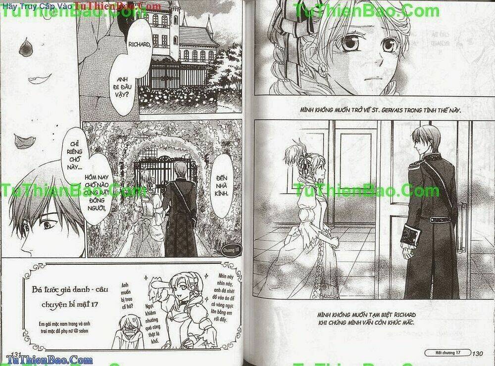 bá tước giả danh chapter 4 67