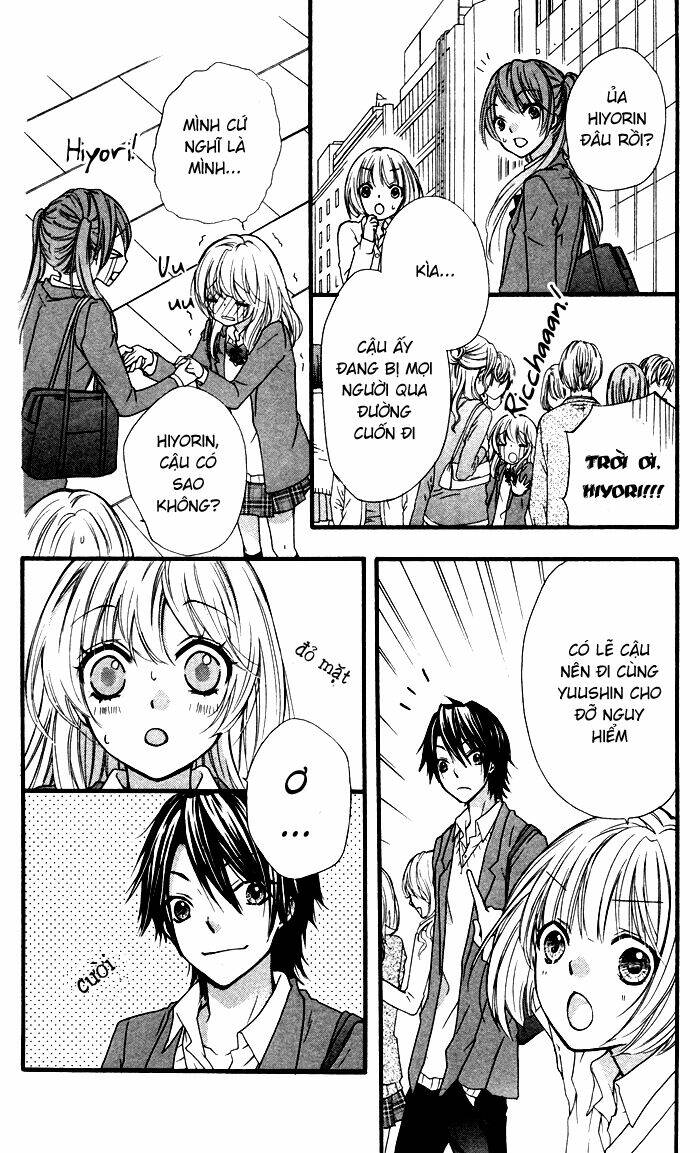 tình yêu của hiyo chapter 9 18