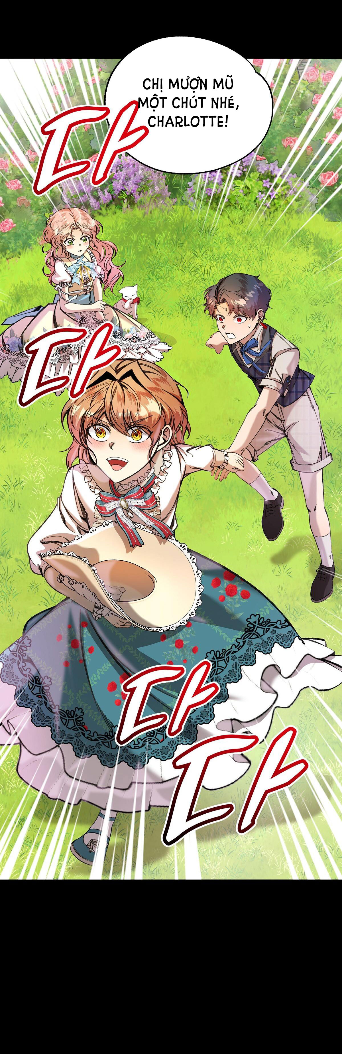 bánh xe của charlotte chapter 28.2 7