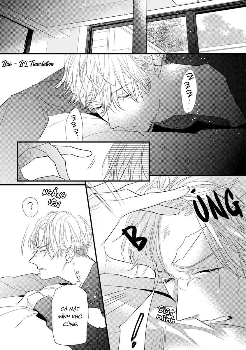 kiss and night chapter 6 22