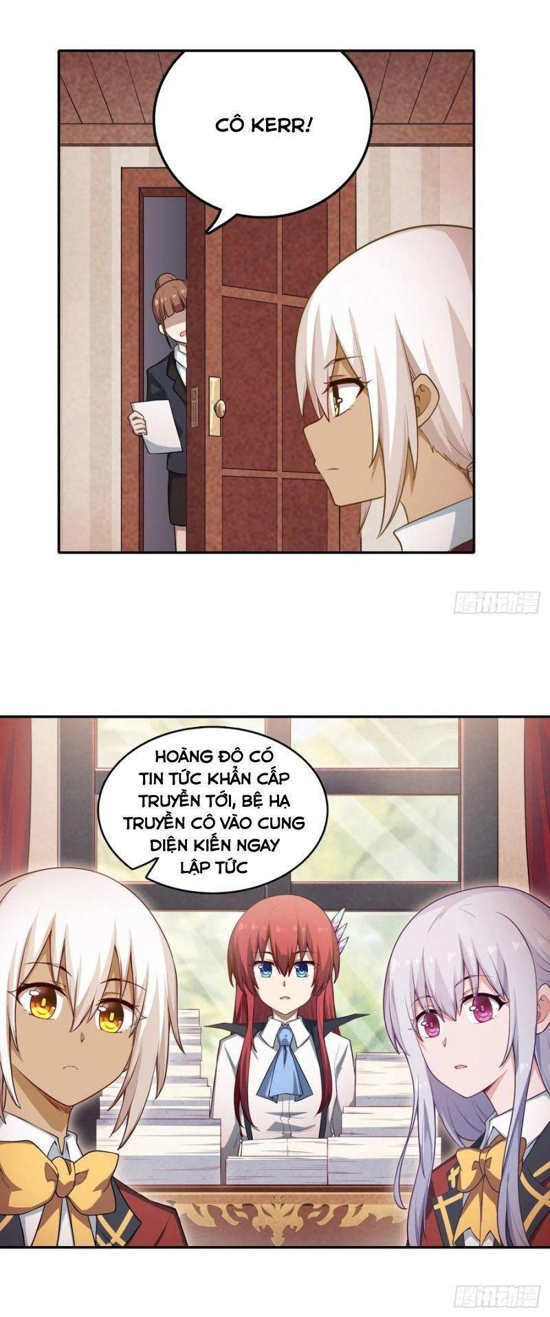 vô hạn sứ đồ và 12 nữ chiến binh chapter 111 5