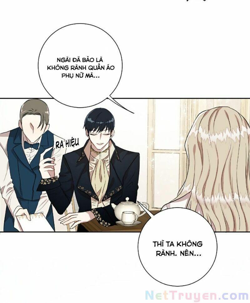 xin ngài đừng ăn tôi chapter 7 13