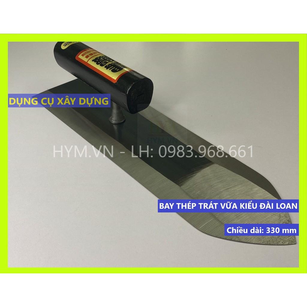 BAY TRÁT VỮA THÉP ĐẦU NHỌN