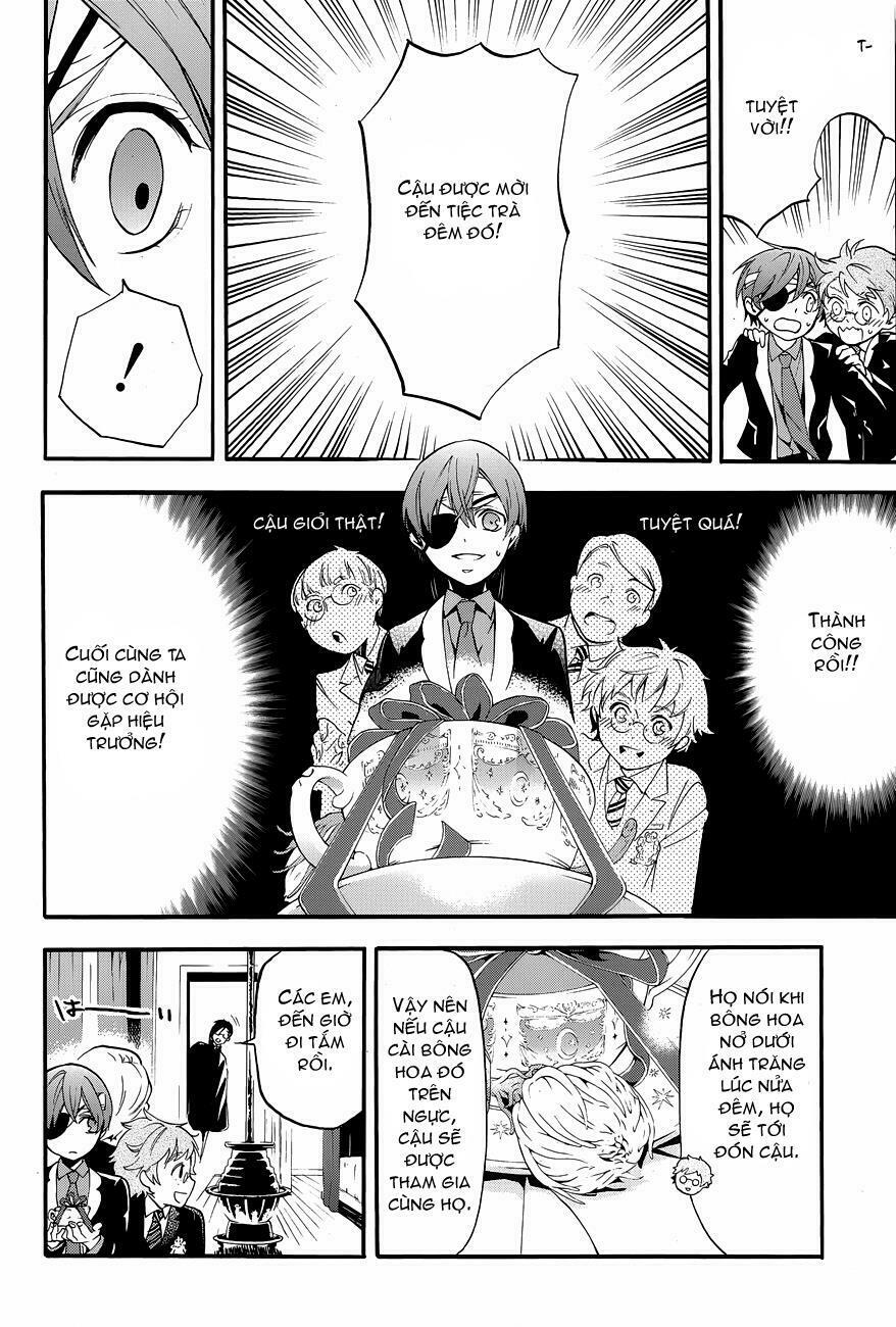 hắc quản gia chapter 81 16