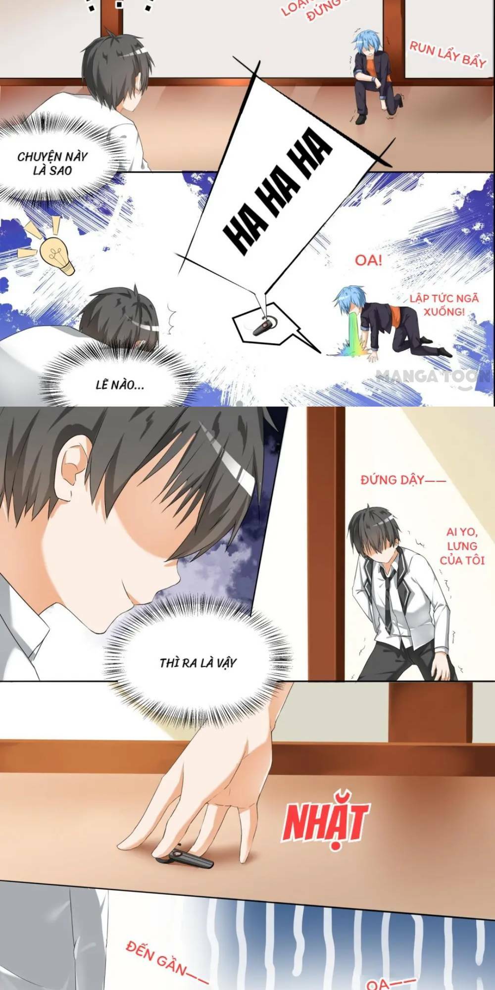 the boy in the all-girls school chapter 69 2