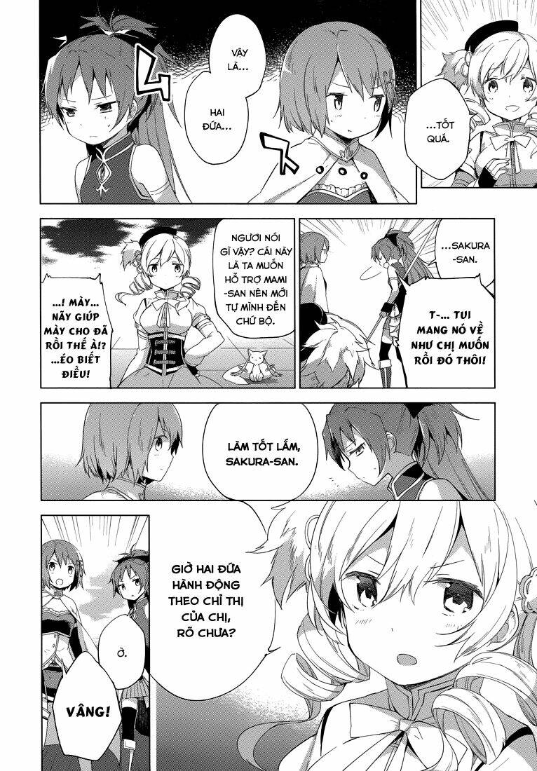 mahou shoujo madoka magica - majuu hen chapter 2 36