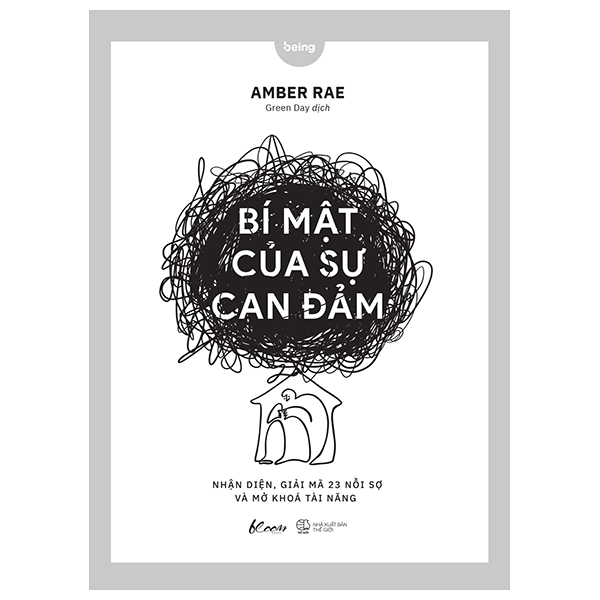 Sách AZ - Bí Mật Của Sự Can Đảm