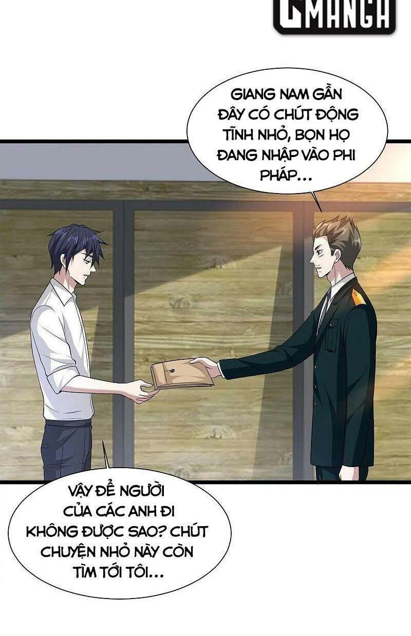 đô thị tà vương chapter 232 6