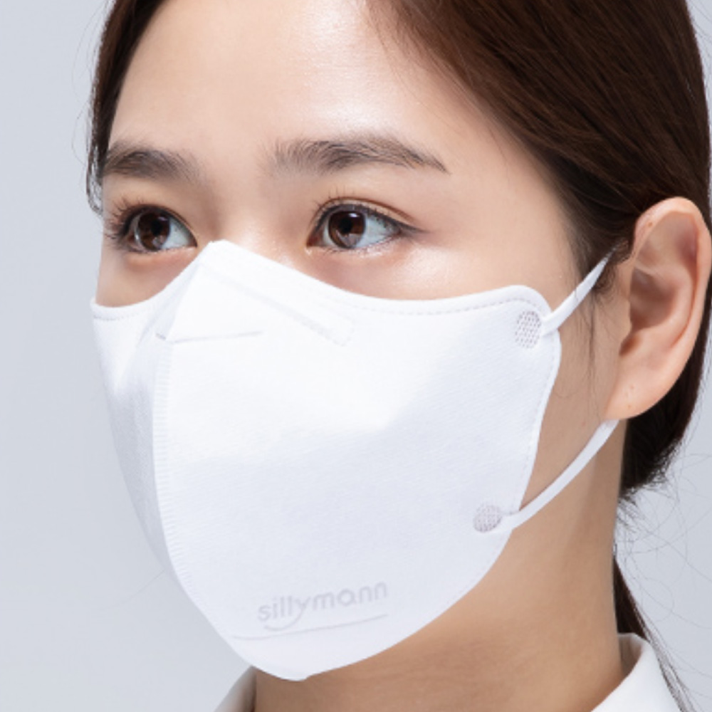 Khẩu trang 2D chống bụi và vi khuẩn KF94 hàng chính hãng nhập khẩu Hàn Quốc