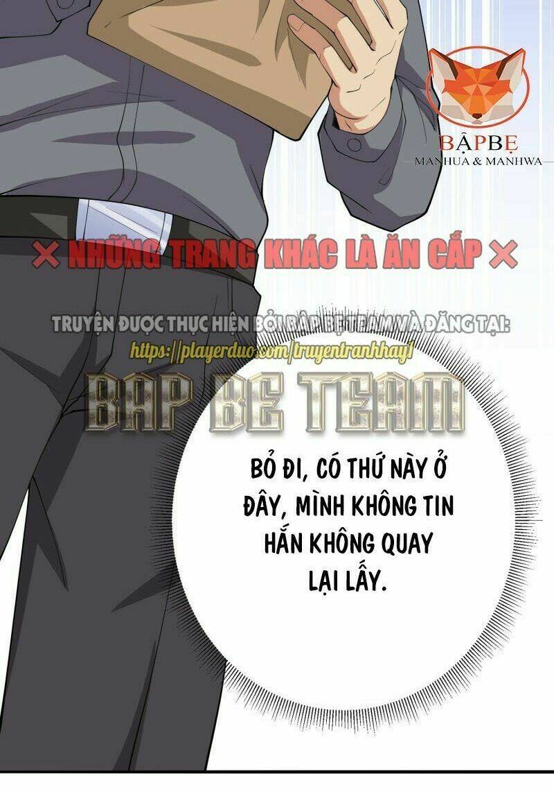 đồng hồ thần cấp siêu năng của ta chapter 18 18