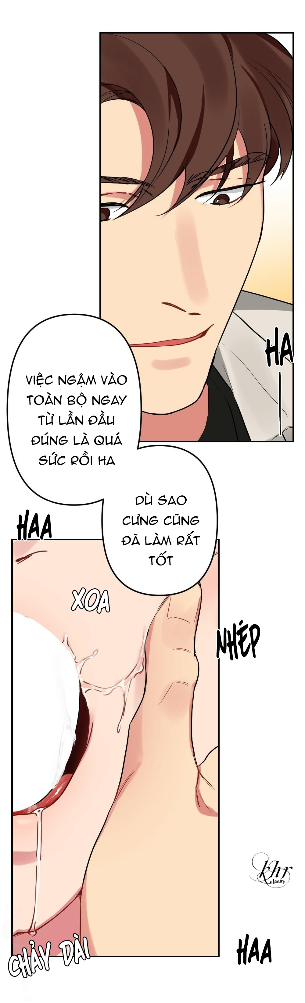 nhân viên làm thêm vương quốc đồ lót công chúa thỏ chapter 3 8