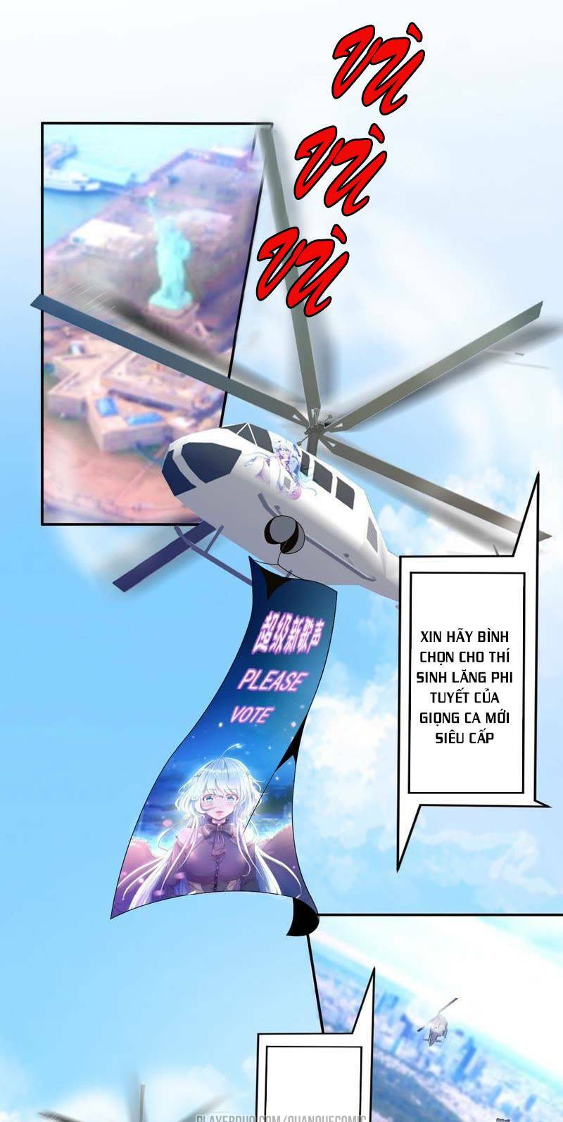 nữ thần trong điện thoại chapter 46 20