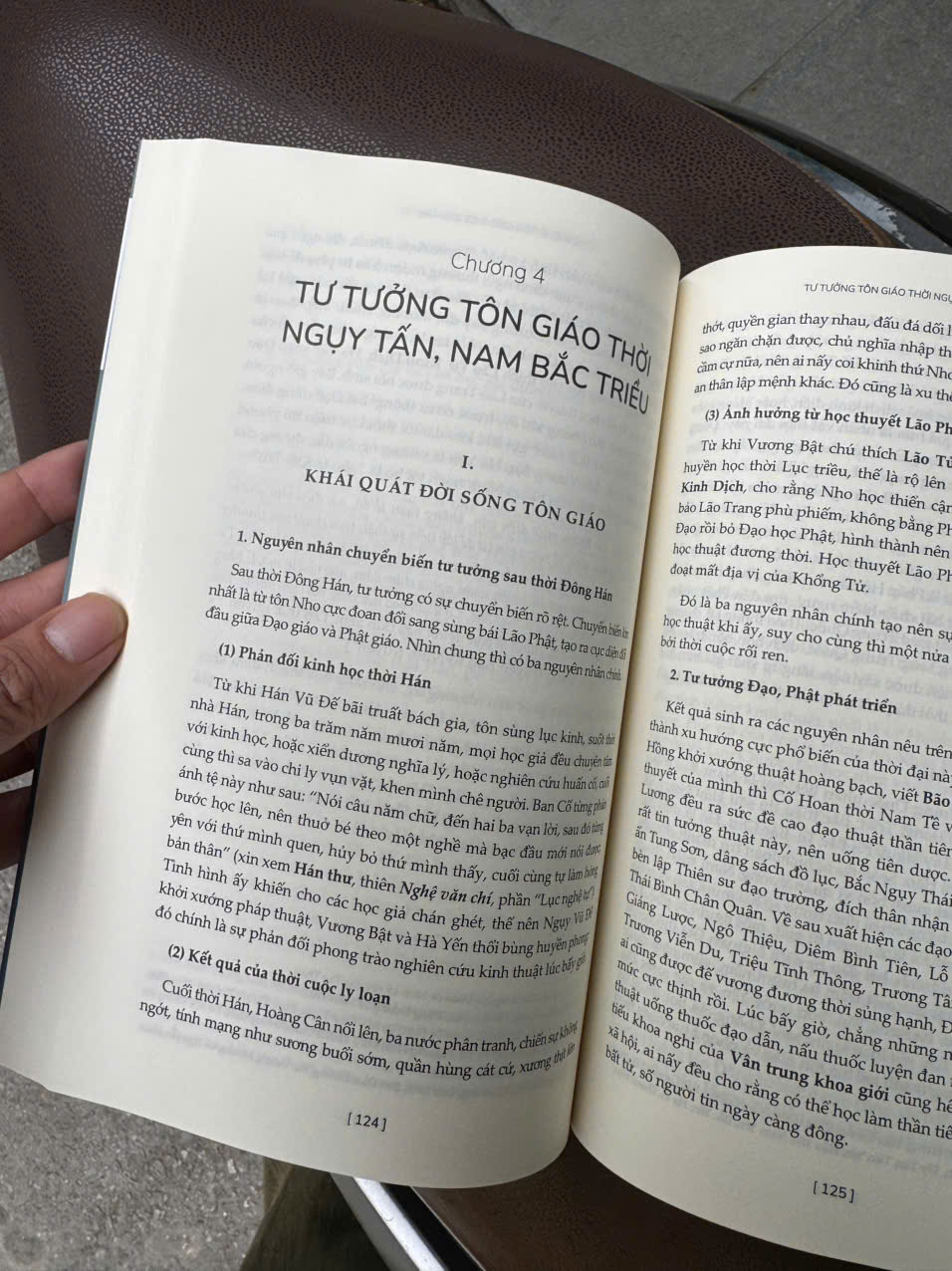 LỊCH SỬ TƯ TƯỞNG TÔN GIÁO TRUNG QUỐC (từ cổ đại đến đầu thế kỷ XX) – Vương Trị Tâm – Ngô Trần Trung Nghĩa dịch - Book Hunter