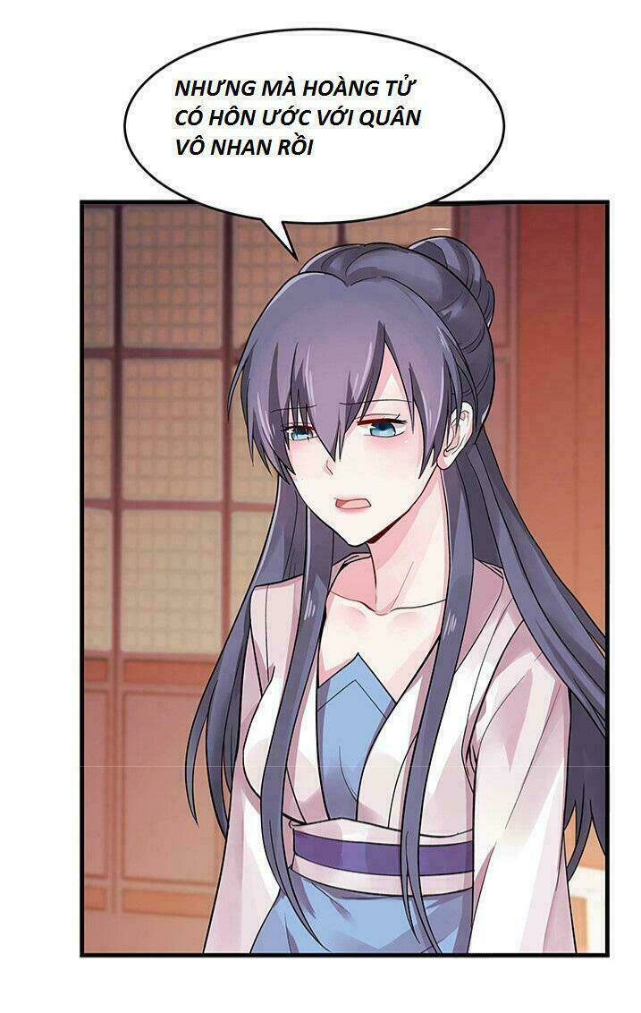 độc phi thần y quá kiêu ngạo chapter 18 16