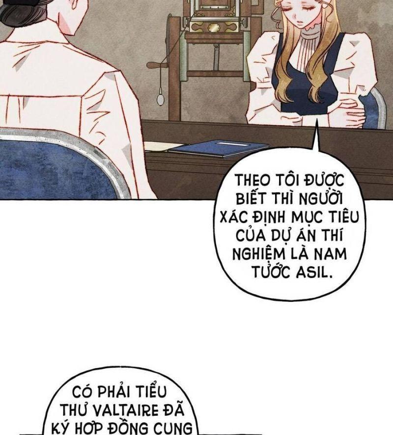 nuôi dưỡng một hắc long chapter 63.2 26