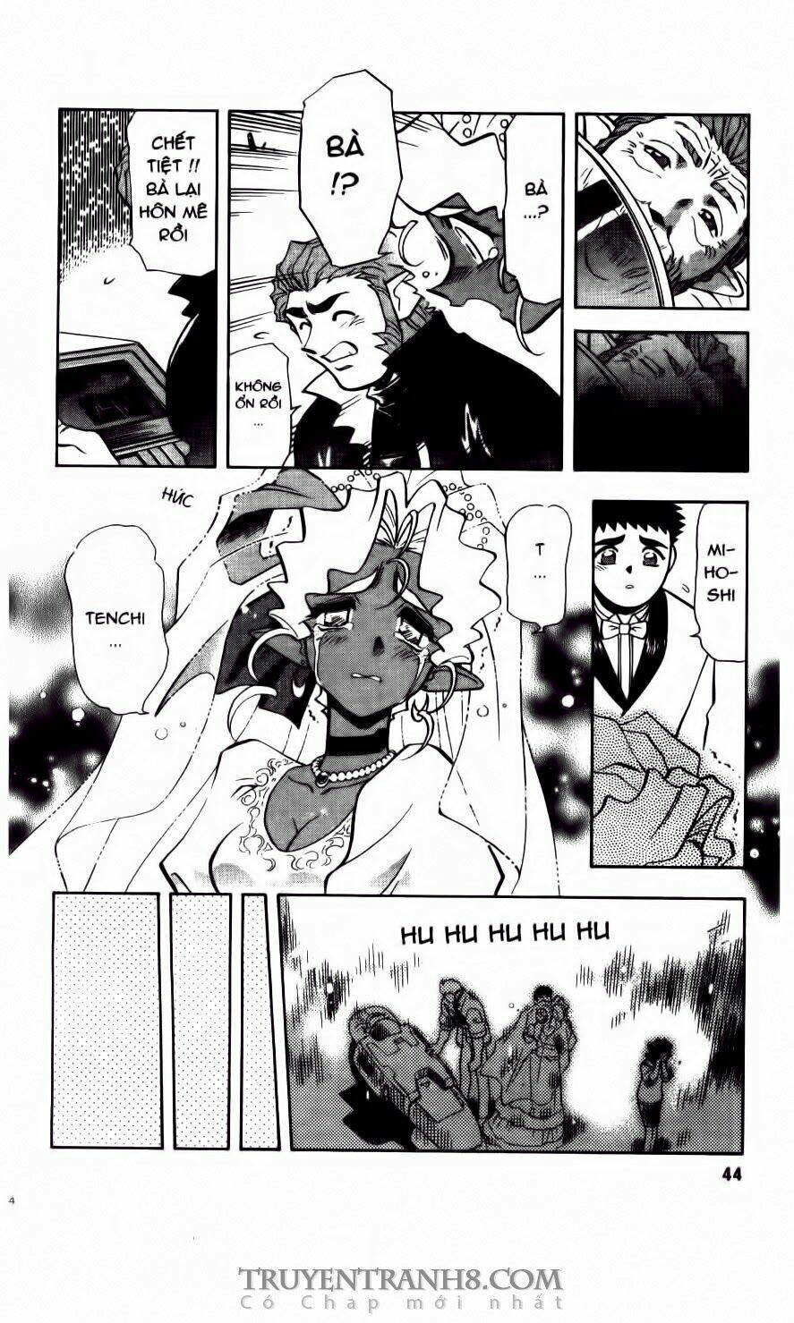 tenchi vô dụng chapter 63 20