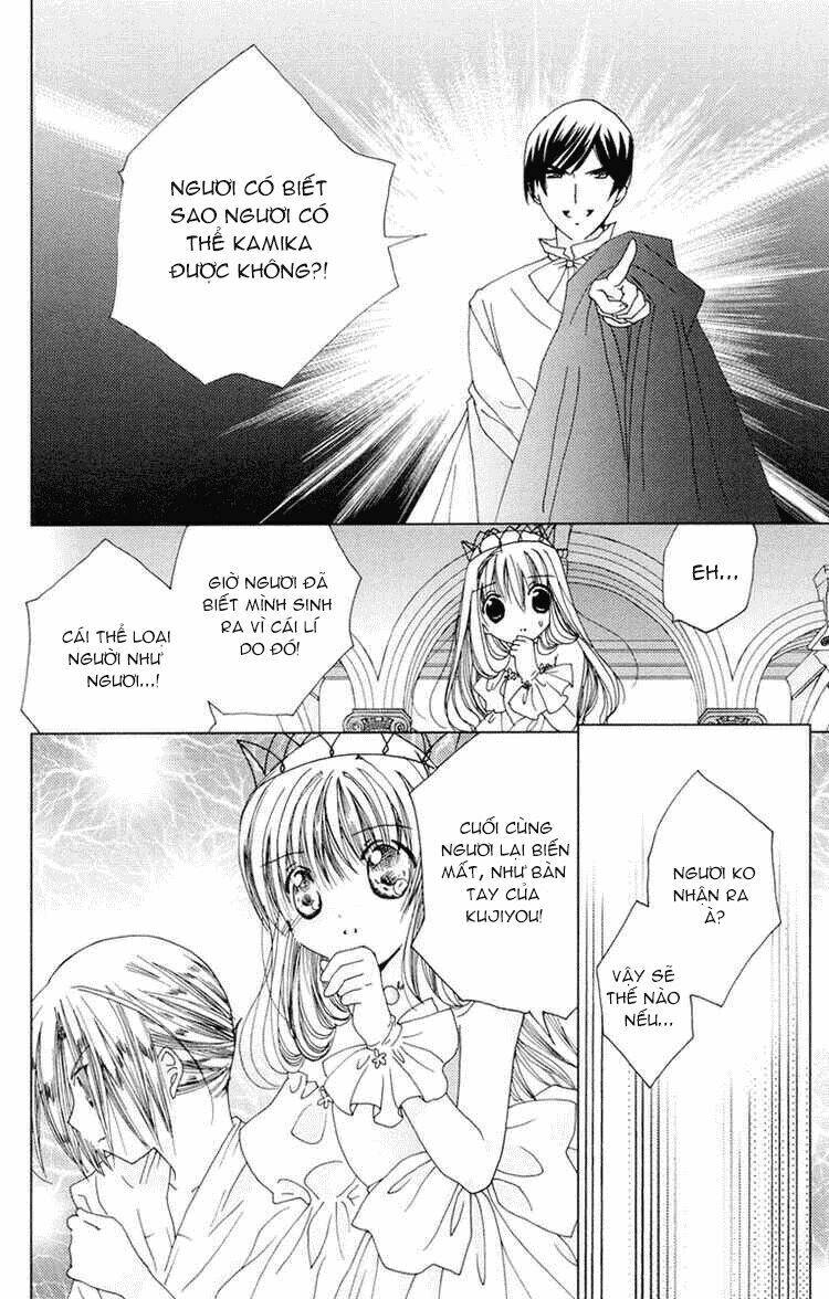 chiếc nhẫn của tiểu thần chapter 31 8