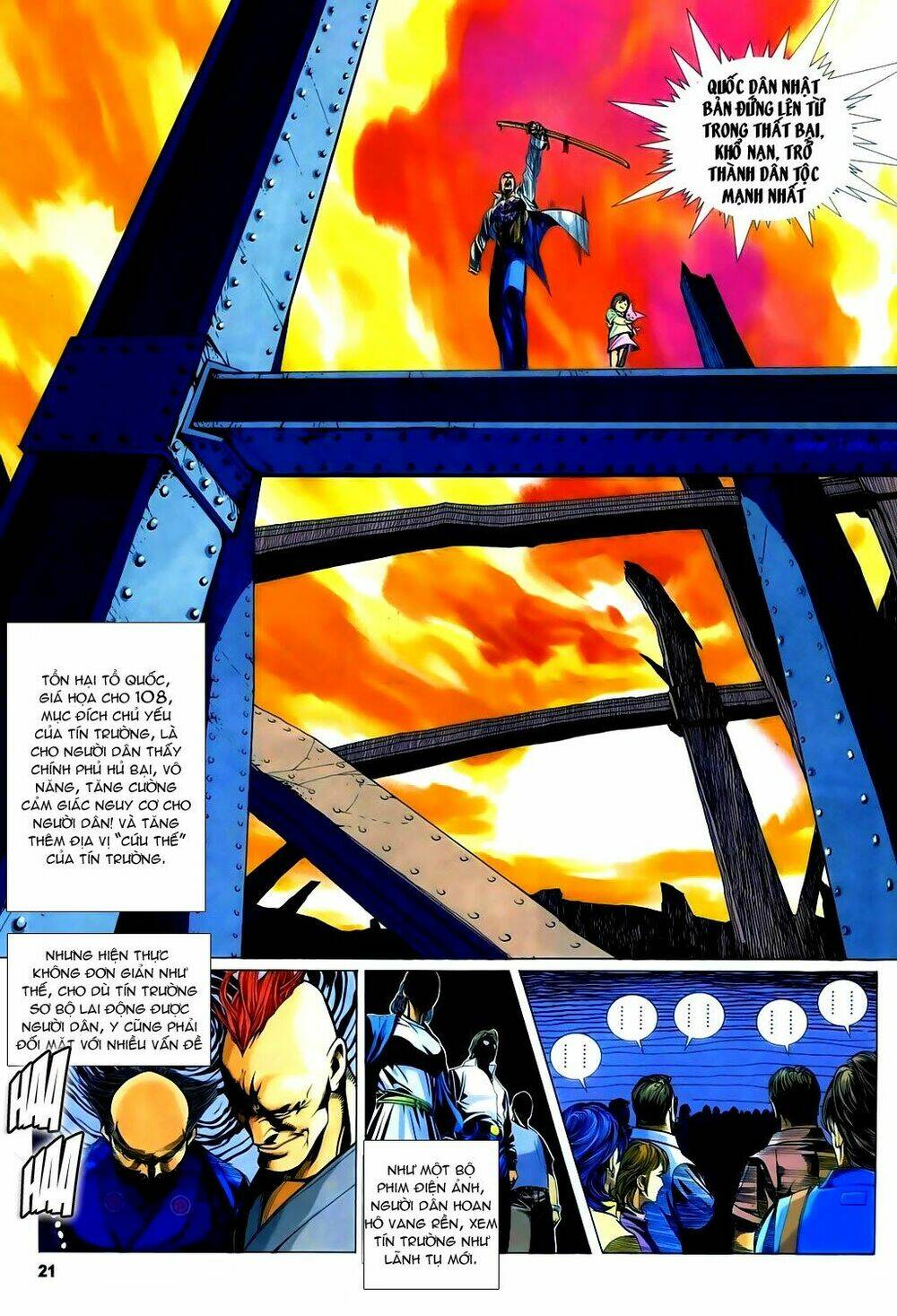 thủy hử chiến hồn chapter 6 21