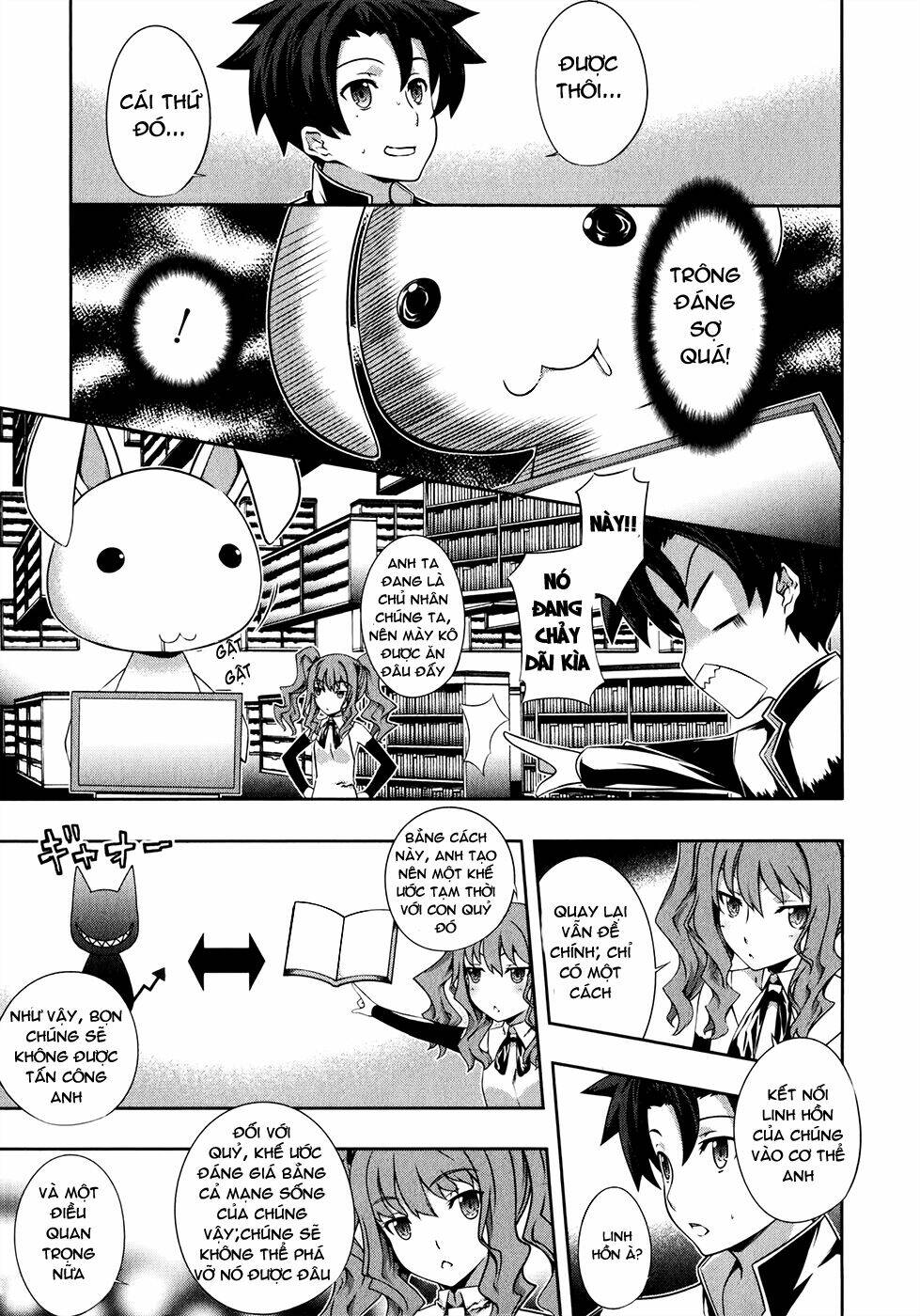 kitsune no akuma to kuroi madousho chapter 13 22