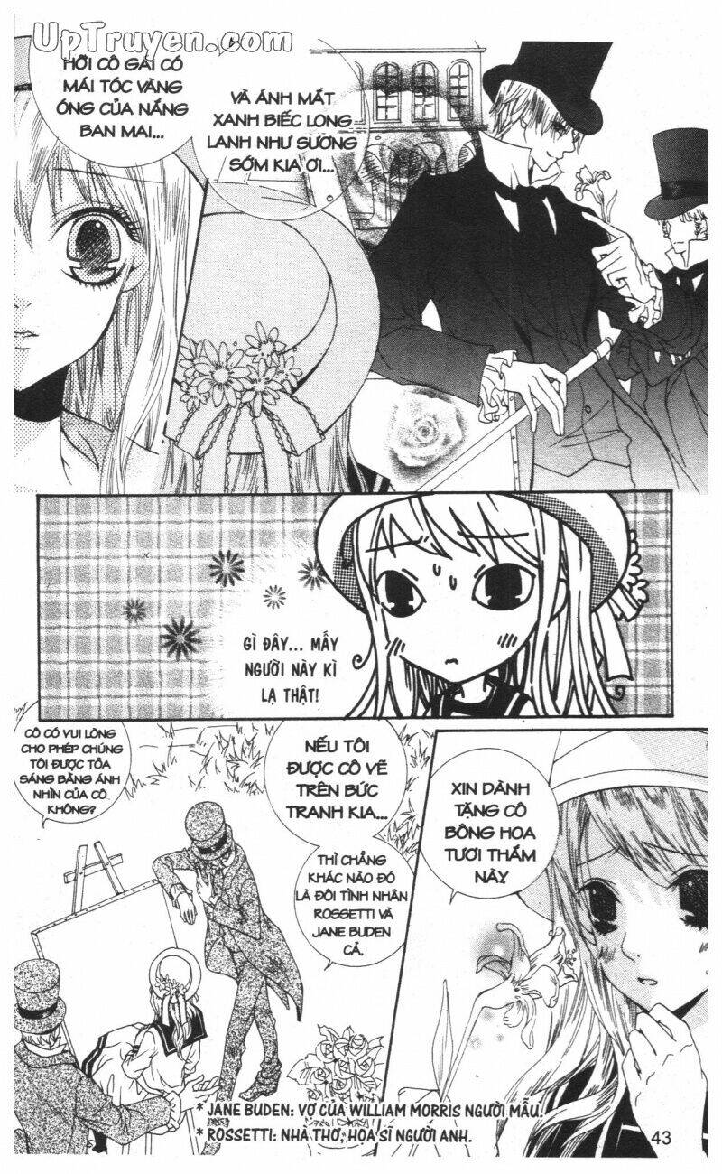 tiểu thư hậu đậu chapter 2 46