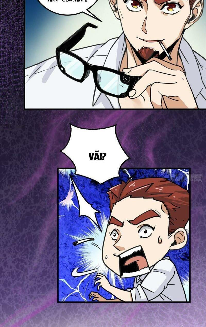 xã lam bạch chapter 47 26