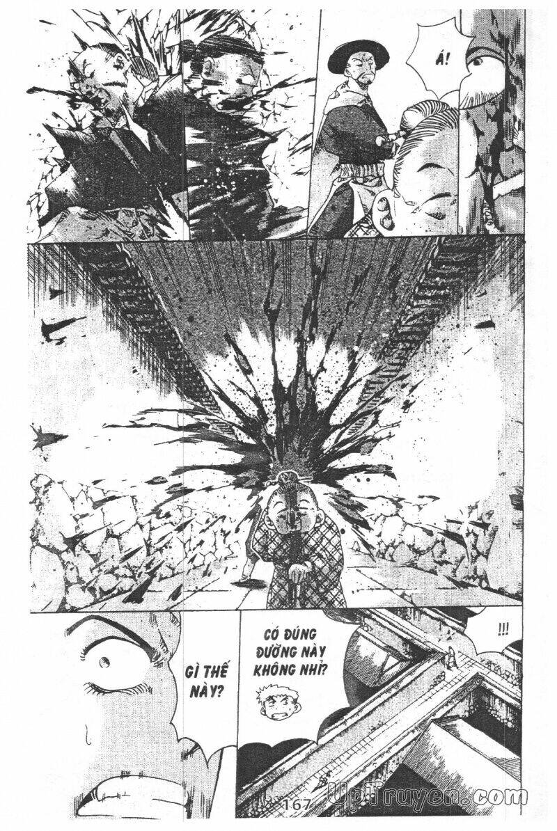 giang hồ bá đạo ký chapter 26 167