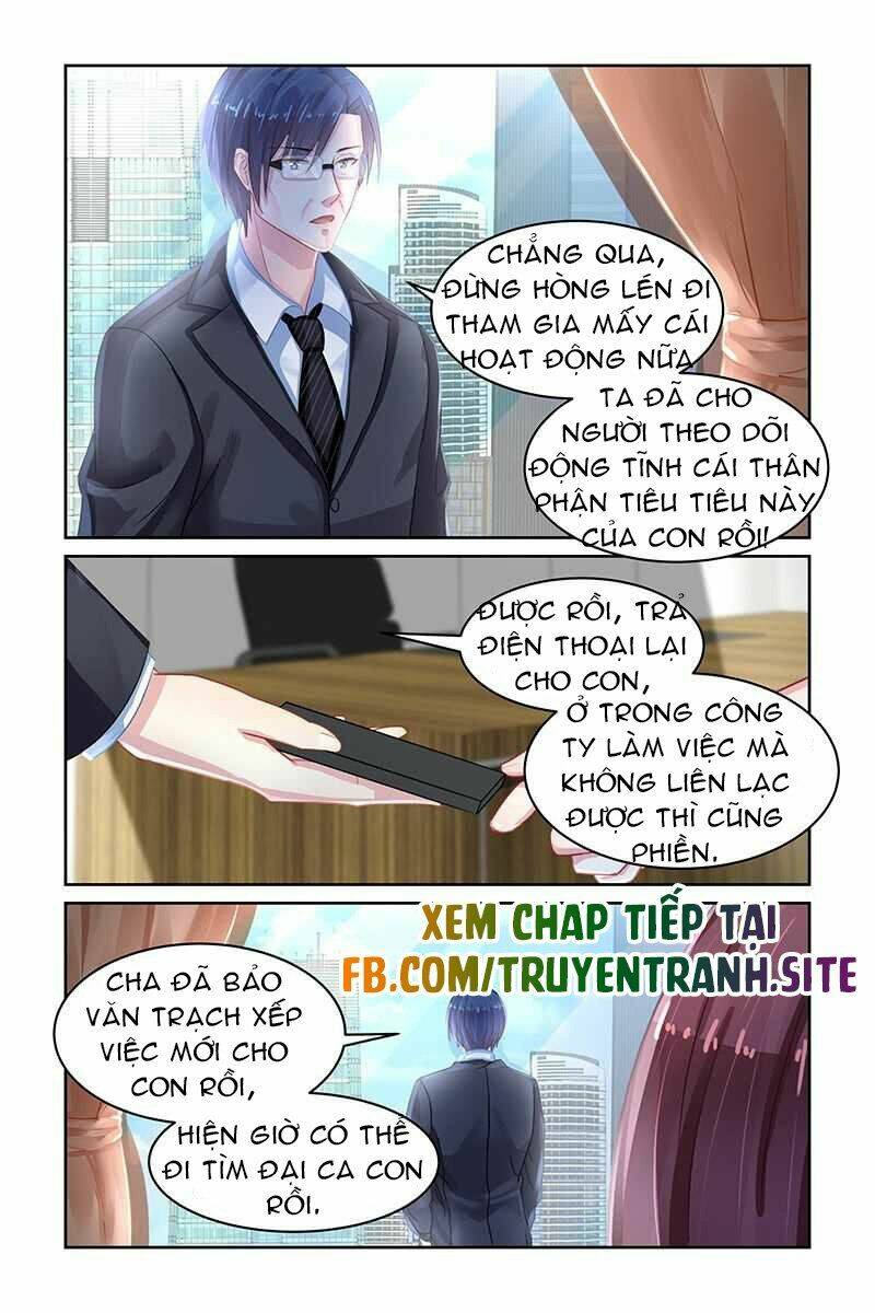 danh môn thiên hậu chapter 76 8