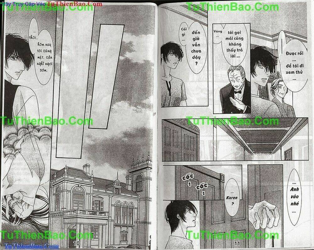 karen-chiến binh hiện đại chapter 7 7