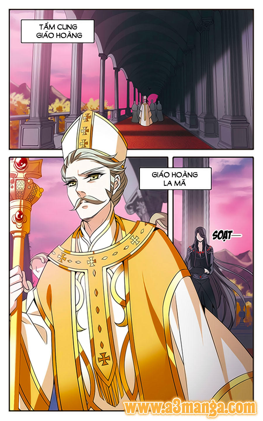 kỵ sĩ hoang tưởng dạ chapter 137.2 3