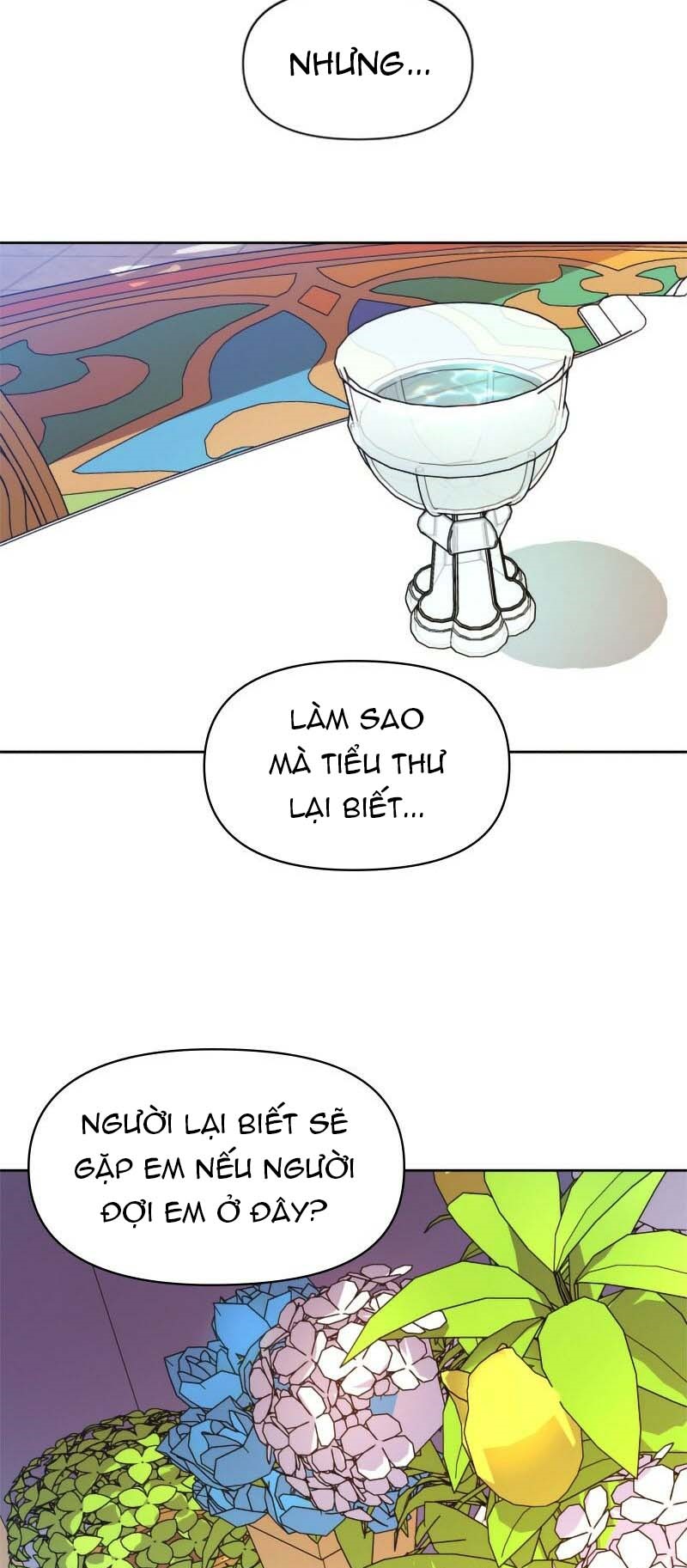 tôi muốn trở thành cô ấy dù chỉ là một ngày chapter 44 29