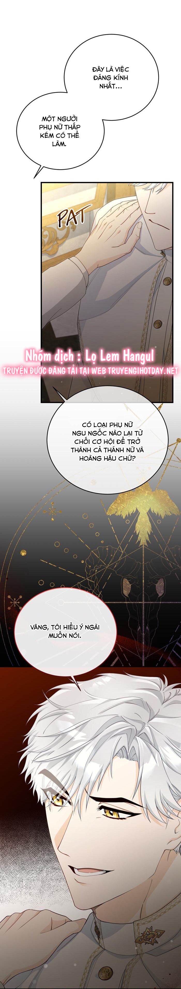 trở thành thánh nữ giả mạo chapter 13 36