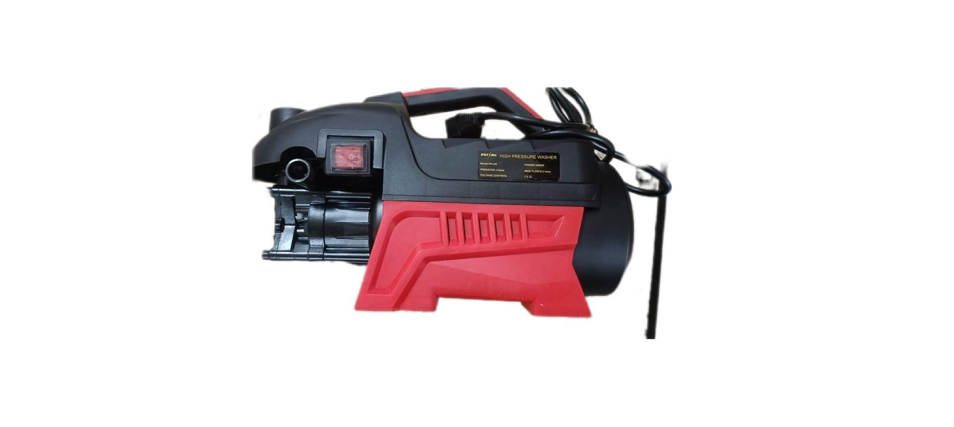 MÁY XỊT RỬA CAO ÁP 2300W M9 PHI AN - HÀNG CHÍNH HÃNG