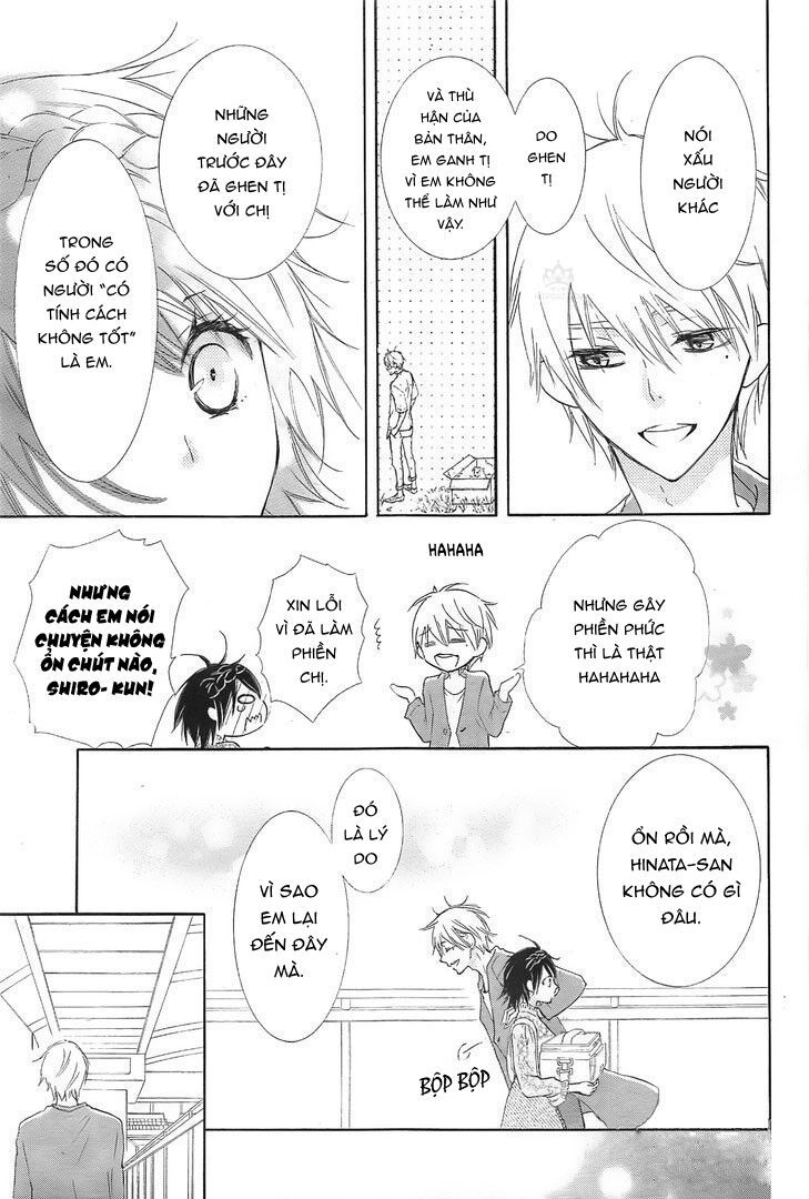 suteinu ni honey toast chapter 3 32