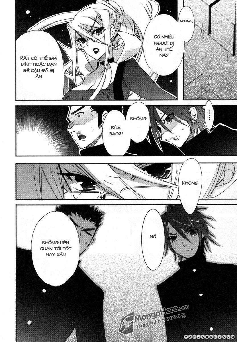 đôi mắt của shana chapter 25 20