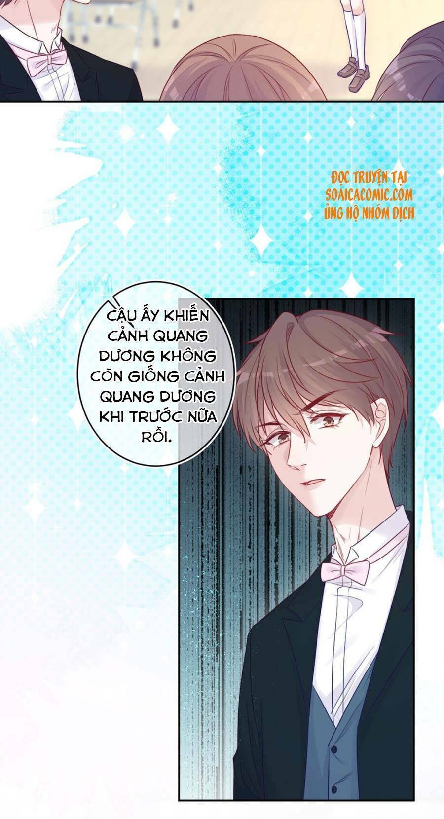 khi cô gái nhìn thấy thời gian chapter 10 28