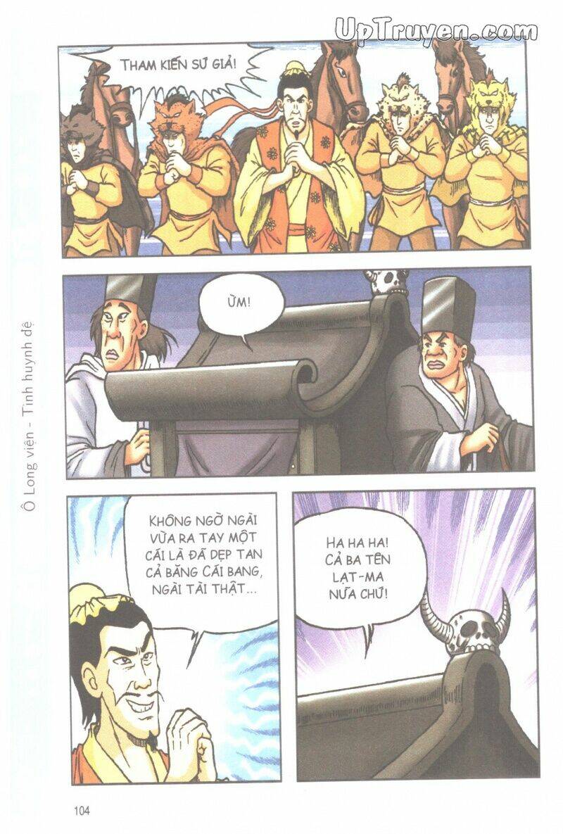 ô long viện tình huynh đệ chapter 16.4 13