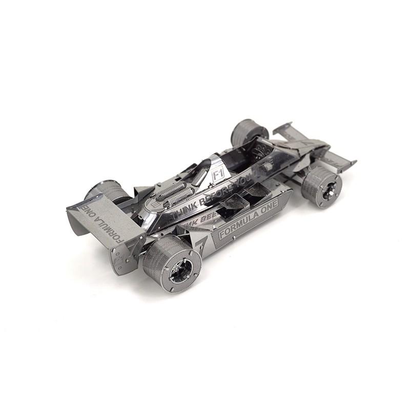 Mô Hình Lắp Ráp 3d Xe Đua Lotus F1