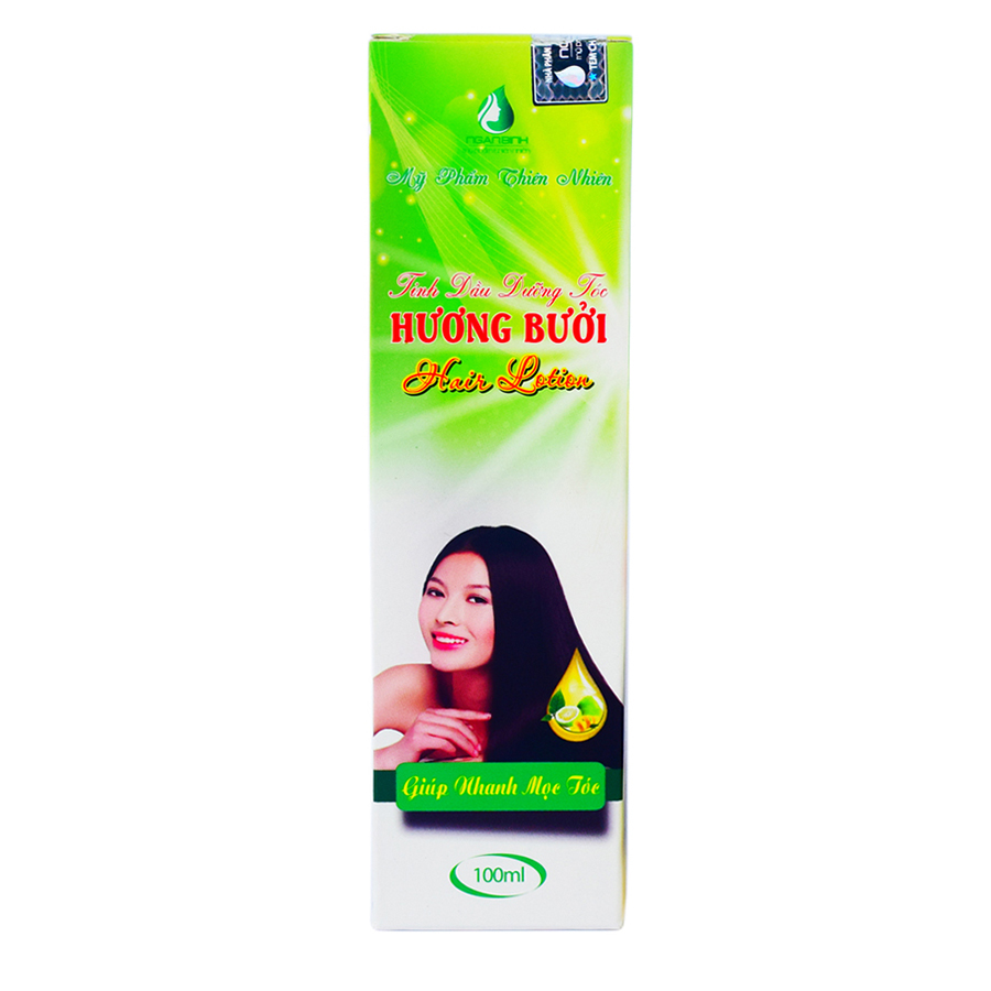 Tinh Dầu Dưỡng Tóc Hương Bưởi Hair Lotion (100ml)