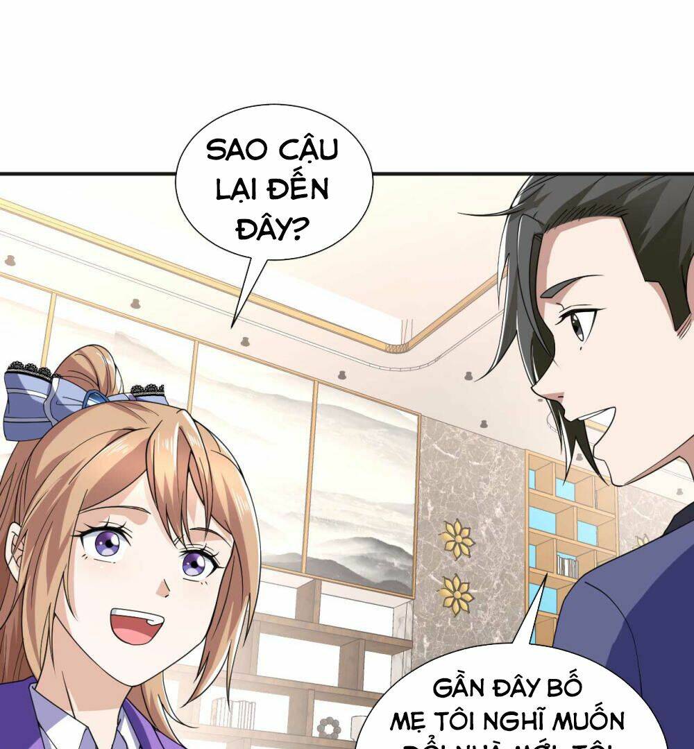 tu chân truyền nhân tại đô thị chapter 10 10