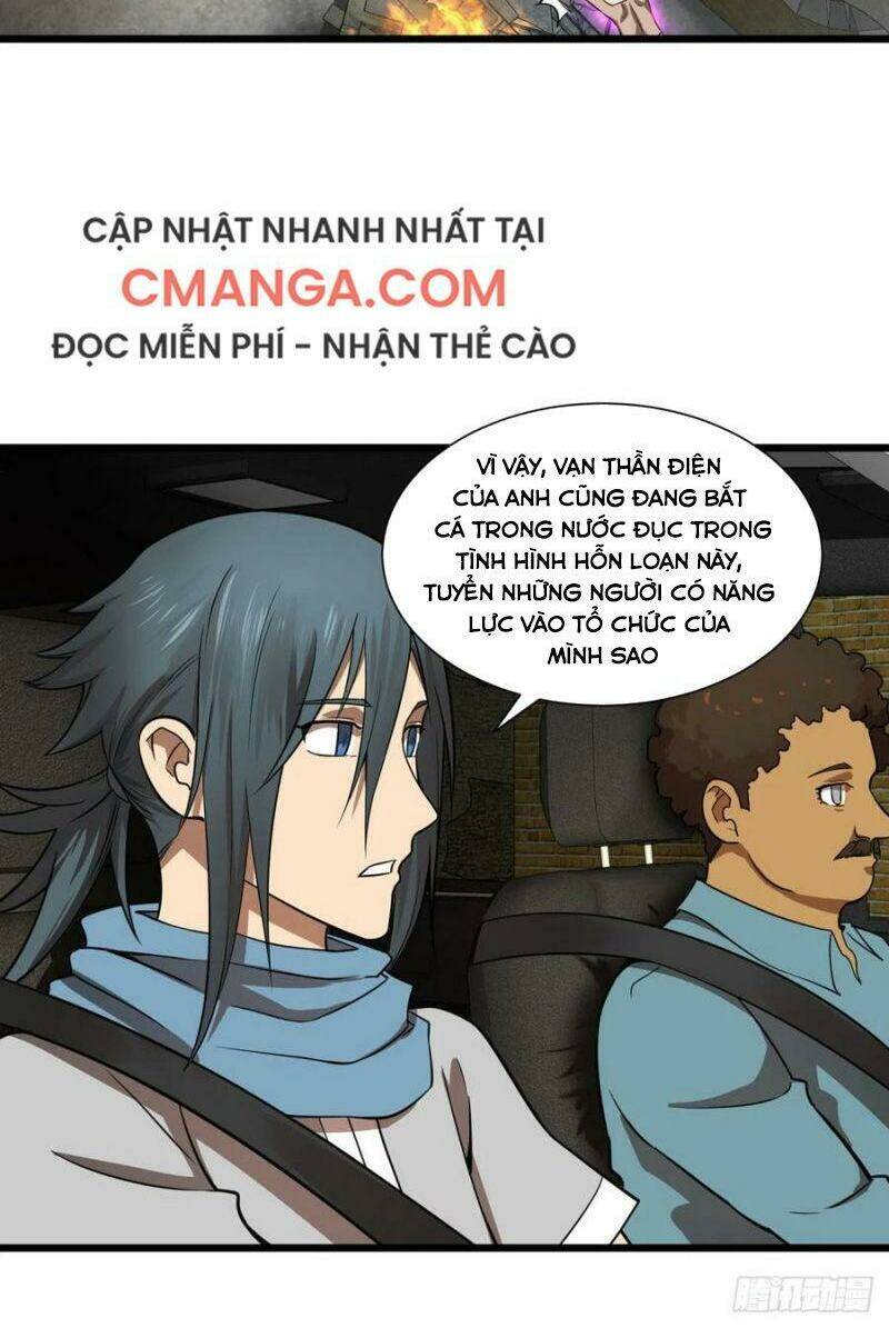 danh sách kẻ phản diện chapter 117 13