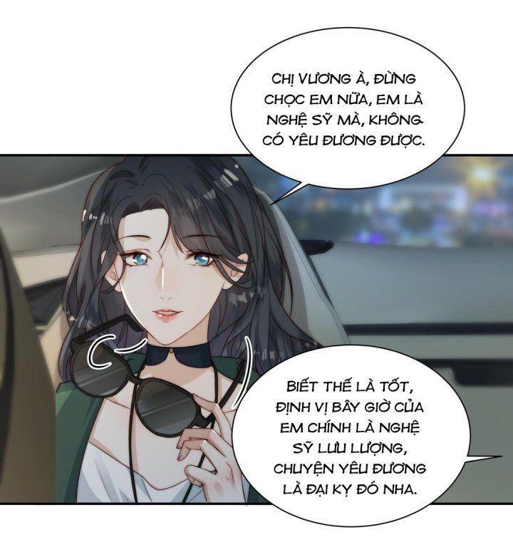 lên top xu hướng! trạch nữ như tôi nổi lên sau một đêm nhờ scandal chapter 6 38