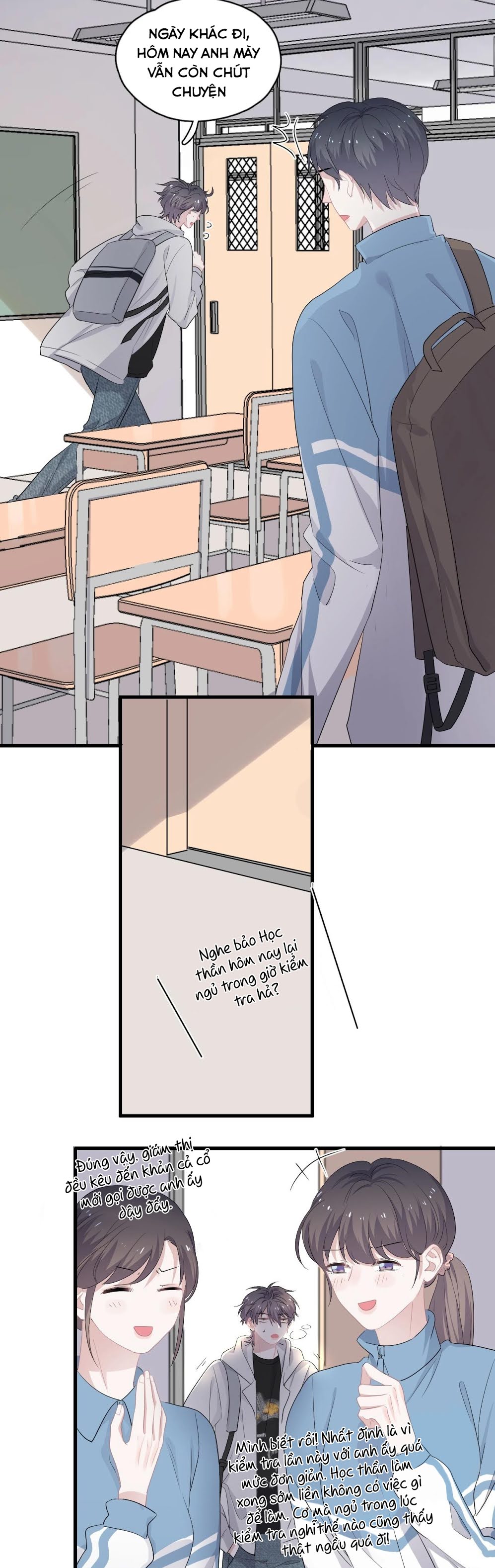 đề này vượt quá sức rồi chapter 25 3