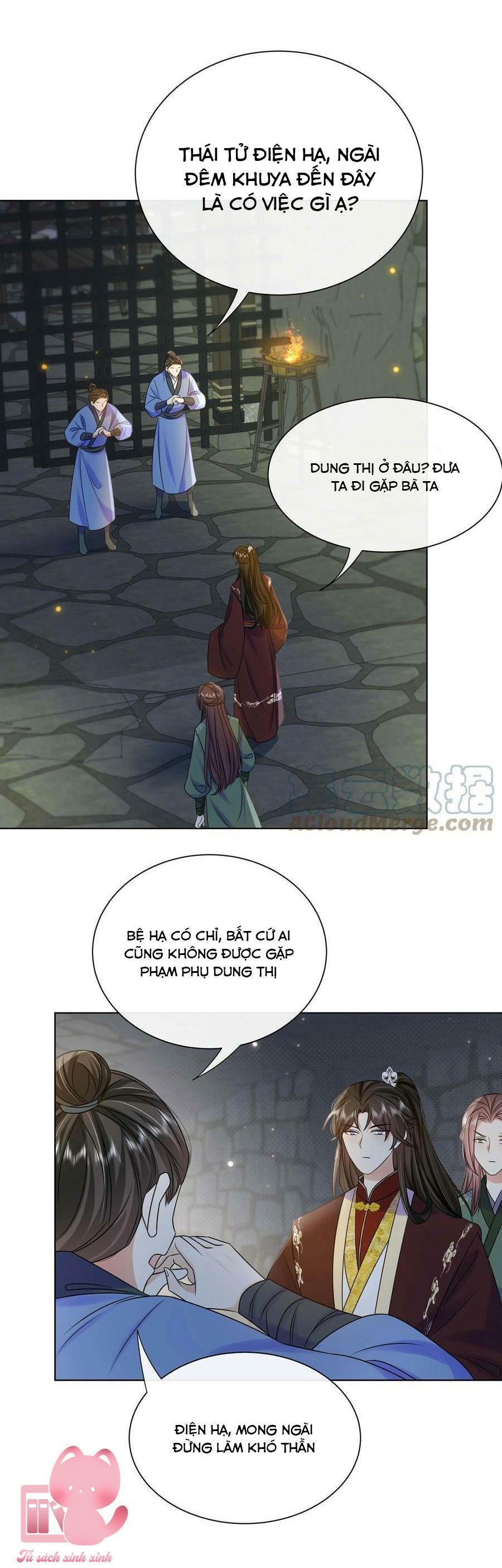 hắc hoá vương gia khó dỗ dành chapter 102 24