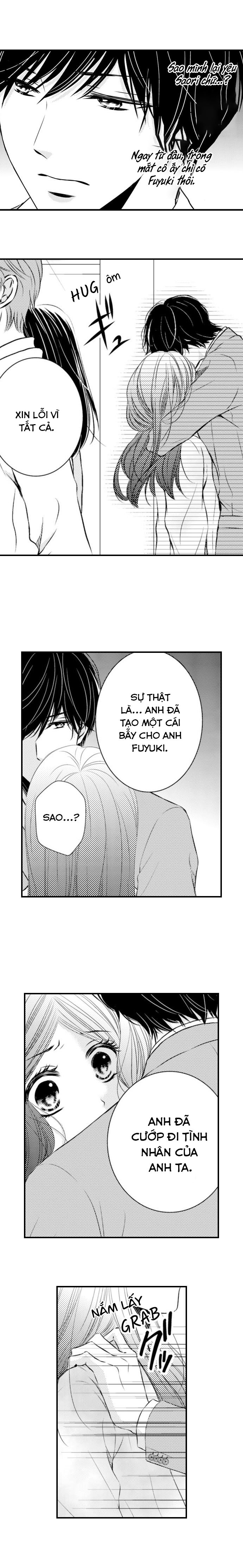 sự cao trào hoàn hảo chapter 43.2 1