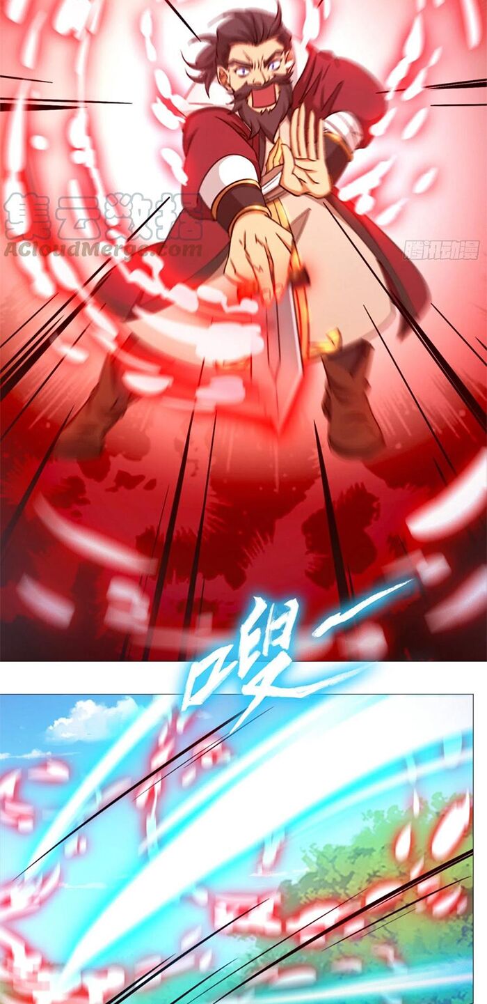 vạn cổ kiếm thần chapter 136 14