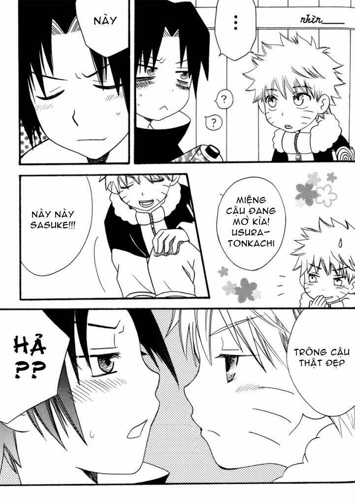 cửu vĩ hồ ly dj - sasuke chapter 0 10